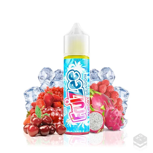 FLAVOUR BLOODY DRAGON 10ML FRUIZEE LONGFILL