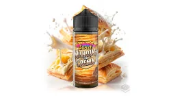FLAVOUR MILHOJAS CON CREMA VAPEMONIADAS 30ML LONGFILL