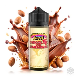 FLAVOUR CHOCOLATE CON ALMENDRAS VAPEMONIADAS 30ML LONGFILL