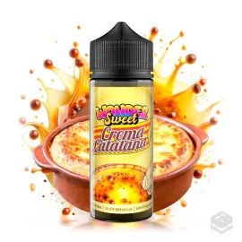 AROMA CREMA CATALANA VAPEMONIADAS 30ML LONGFILL