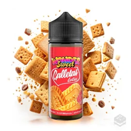 FLAVOUR GALLETAS LOTUS VAPEMONIADAS 30ML LONGFILL