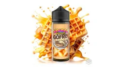 FLAVOUR GOFRE CON VAINILLA VAPEMONIADAS 30ML LONGFILL