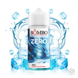 FLAVOUR ZERO BOMBO ELIQUIDS 30ML LONGFILL