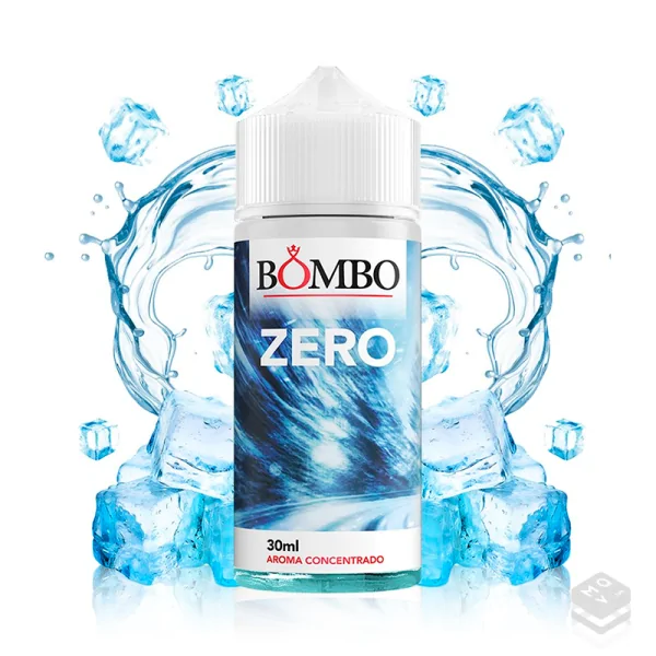 FLAVOUR ZERO BOMBO ELIQUIDS 30ML LONGFILL