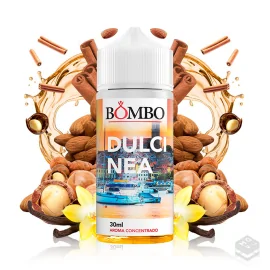 AROMA DULCINEA BOMBO ELIQUIDS 30ML LONGFILL