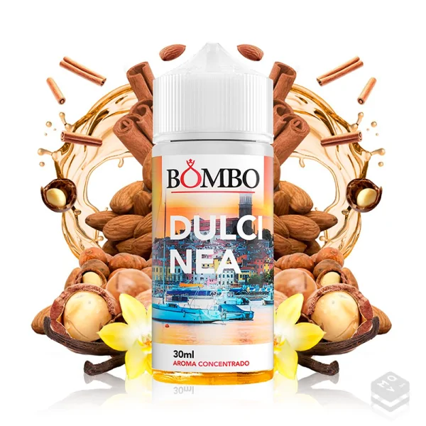 FLAVOUR DULCINEA BOMBO ELIQUIDS 30ML LONGFILL