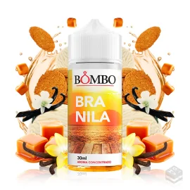 FLAVOUR BRANILA BOMBO ELIQUIDS 30ML LONGFILL