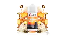 AROMA CREMA SANTA BOMBO ELIQUIDS 30ML LONGFILL