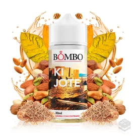 FLAVOUR KIJOTE BOMBO ELIQUIDS 30ML LONGFILL