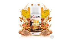 AROMA KIJOTE BOMBO ELIQUIDS 30ML LONGFILL