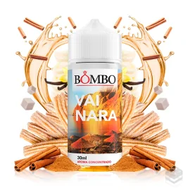 AROMA VAINARA BOMBO ELIQUIDS 30ML LONGFILL