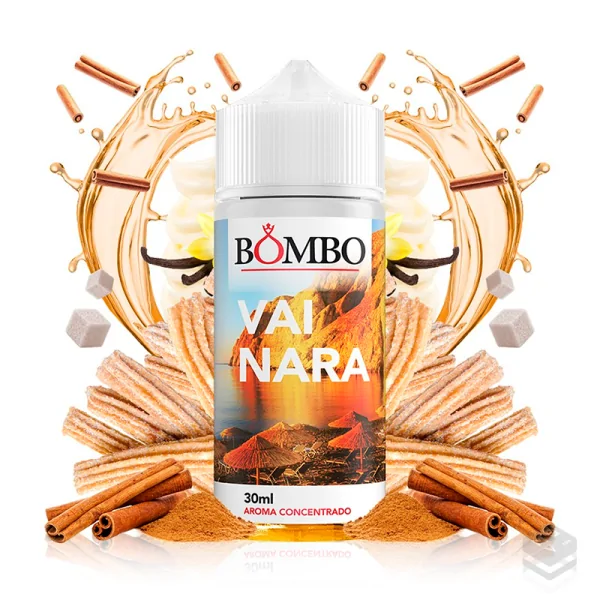 FLAVOUR VAINARA BOMBO ELIQUIDS 30ML LONGFILL