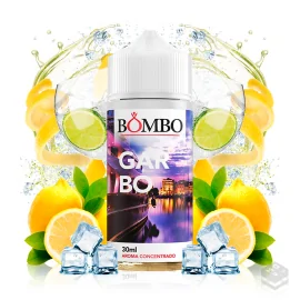 FLAVOUR GARBO BOMBO ELIQUIDS 30ML LONGFILL