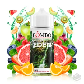 AROMA EDEN BOMBO ELIQUIDS 30ML LONGFILL