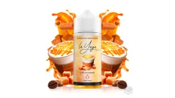 FLAVOUR CAFE CON CARAMELO LA YAYA BOMBO 30ML LONGFILL