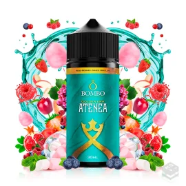 FLAVOUR ATENEA BOMBO ELIQUIDS 30ML LONGFILL