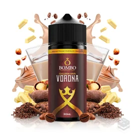 FLAVOUR VORONA BOMBO ELIQUIDS 30ML LONGFILL