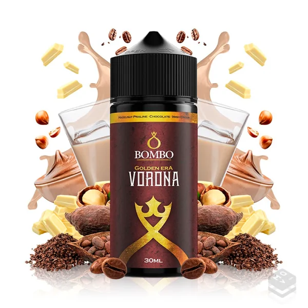 FLAVOUR VORONA BOMBO ELIQUIDS 30ML LONGFILL