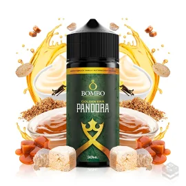 AROMA PANDORA BOMBO ELIQUIDS 30ML LONGFILL