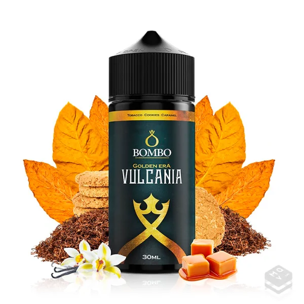 FLAVOUR VULCANIA BOMBO ELIQUIDS 30ML LONGFILL
