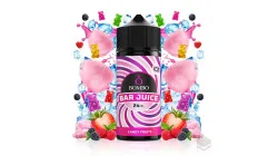 FLAVOUR CANDY FRUITS ICE BAR JUICE BY BOMBO 24ML LONGFILL