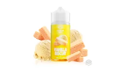 AROMA VANILLA BISCUIT ESSENTIAL BOMBO ELIQUIDS 30ML LONGFILL