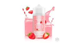 AROMA STRAWBERRY MILKSHAKE ESSENTIAL BOMBO ELIQUIDS 30ML LONGFILL