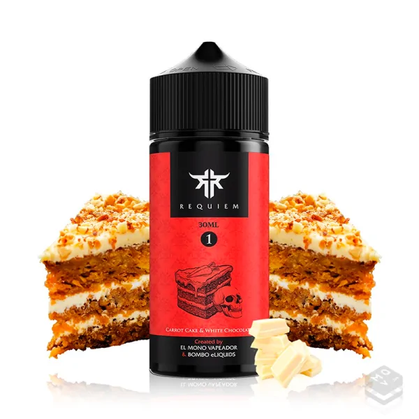 FLAVOUR REQUIEM 1 EL MONO JUICE 30ML LONGFILL