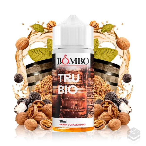 AROMA TRUBIO BOMBO ELIQUIDS 30ML LONGFILL