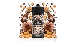 FLAVOUR NUTTY CHOCOLATE BAR JUICE BY BOMBO 24ML LONGFILL