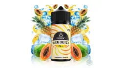 AROMA PINEAPPLE PAPAYA ICE BAR JUICE BY BOMBO 24ML LONGFILL