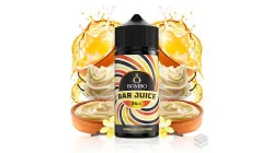 AROMA VANILLA CUSTARD BAR JUICE BY BOMBO 24ML LONGFILL
