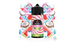 AROMA WATERMELON COCONUT ICE BAR JUICE BY BOMBO 24ML LONGFILL