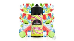FLAVOUR WATERMELON LIME ICE BAR JUICE BY BOMBO 24ML LONGFILL