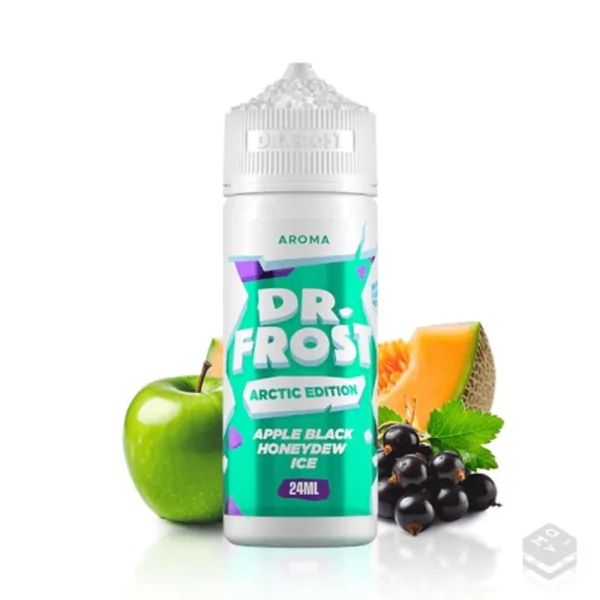 FLAVOUR APPLE BLACK HONEYDEW ICE DR FROST 24ML LONGFILL