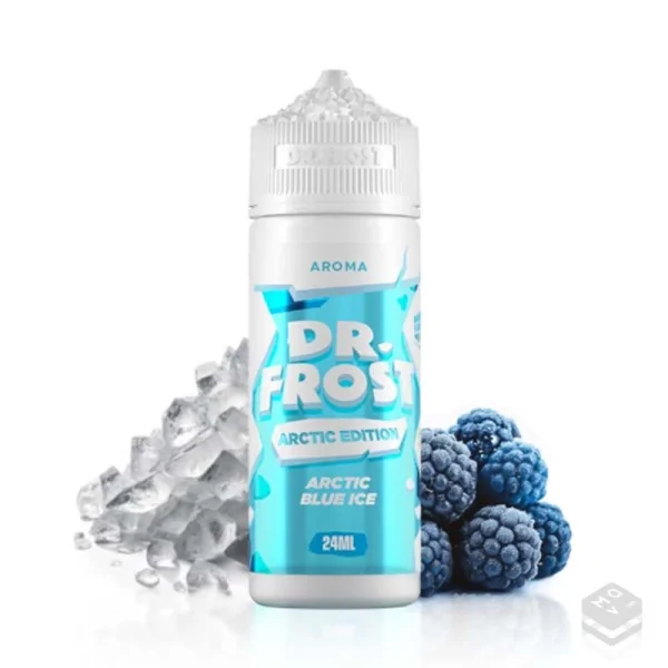 FLAVOUR ARCTIC BLUE ICE DR FROST 24ML LONGFILL