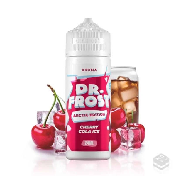 FLAVOUR CHERRY COLA ICE DR FROST 24ML LONGFILL