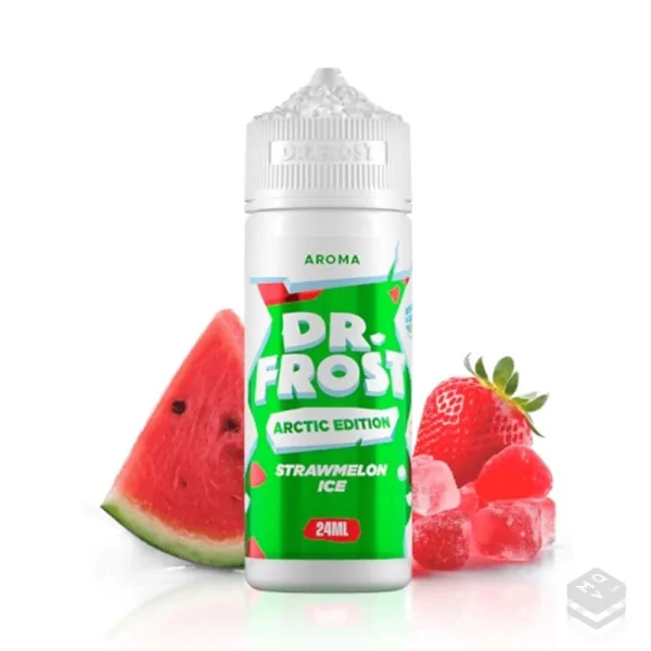 AROMA STRAWMELON ICE DR FROST 24ML LONGFILL