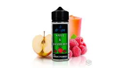 FLAVOUR APPLE RASPBERRY DROPS 40ML LONGFILL VAPE