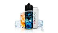 FLAVOUR GENESIS ELIXIR DROPS 40ML LONGFILL VAPE