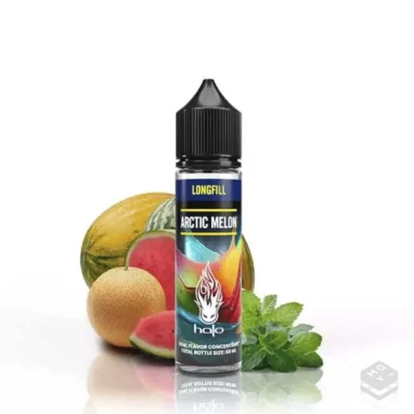 FLAVOUR ARCTIC MELON HALO 20ML LONGFILL