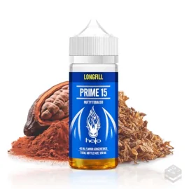 FLAVOUR PRIME15 HALO BLUE 40ML LONGFILL