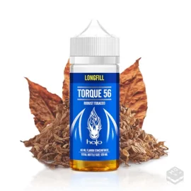 AROMA TORQUE HALO BLUE 40ML LONGFILL
