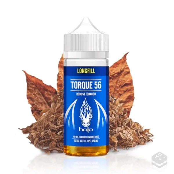 FLAVOUR TORQUE HALO BLUE 40ML LONGFILL FLAVOUR TORQUE HALO BLUE 40ML LONGFILL