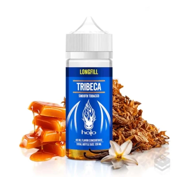FLAVOUR TRIBECA HALO BLUE 40ML LONGFILL