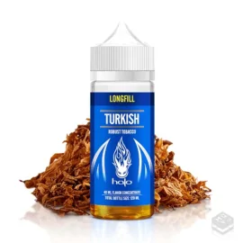 FLAVOUR TURKISH HALO BLUE 40ML LONGFILL