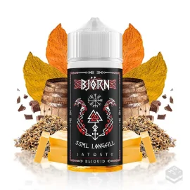 FLAVOUR BJORN JATOSTO 35ML LONGFILL