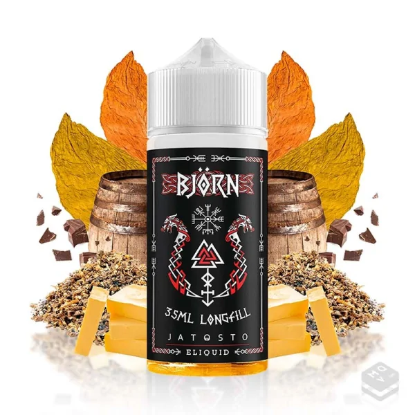 AROMA BJORN JATOSTO 35ML LONGFILL