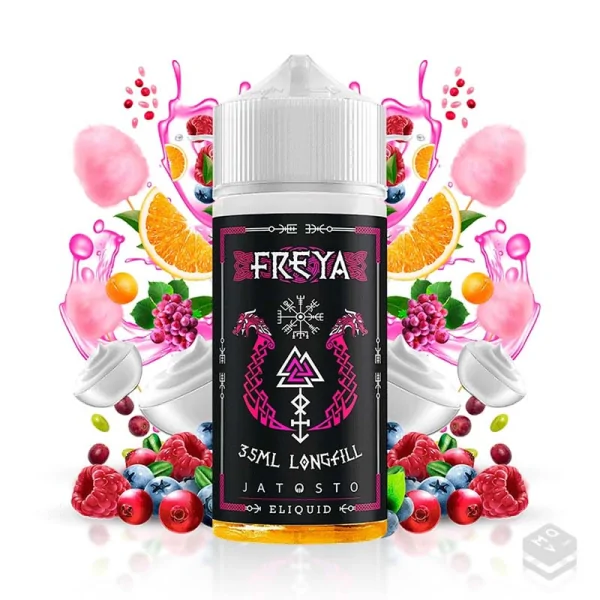 FLAVOUR FREYA JATOSTO 35ML LONGFILL