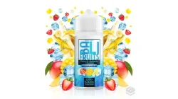 FLAVOUR MANGO BANANA STRAWBERRY SUPER ICE 30ML BALI FRUITS BY KINGS CREST (LONGFILL)
